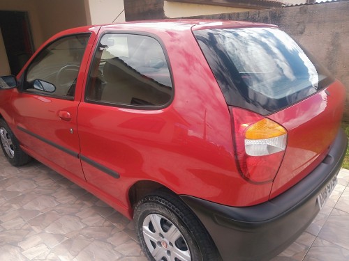 Foto do veículo Fiat Palio EX 1.0 mpi 2p 2006/2006 ID: 86517