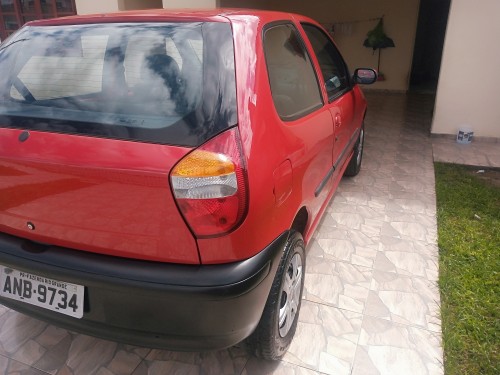 Foto do veículo Fiat Palio EX 1.0 mpi 2p 2006/2006 ID: 86517