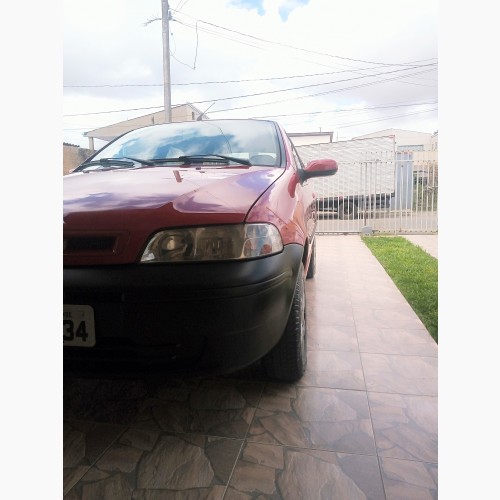 Foto do veículo Fiat Palio EX 1.0 mpi 2p 2006/2006 ID: 86517