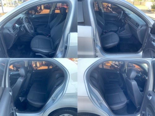 Foto do veículo VW - VolksWagen VOYAGE TREND 1.6 Mi Total Flex 8V 4p 2017/2017 ID: 86520
