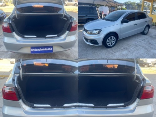 Foto do veículo VW - VolksWagen VOYAGE TREND 1.6 Mi Total Flex 8V 4p 2017/2017 ID: 86520