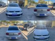 VW - VolksWagen VOYAGE TREND 1.6 Mi Total Flex 8V 4p 2017/2017