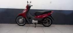 HONDA BIZ 125 KS/ KS F.INJ./KS MIX F.INJECTION 2008/2008