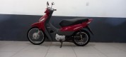 HONDA BIZ 125 KS/ KS F.INJ./KS MIX F.INJECTION 2008/2008
