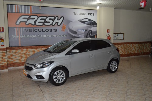 Foto do veículo GM - Chevrolet ONIX HATCH LT 1.4 8V FlexPower 5p Aut. 2018/2017 ID: 86597