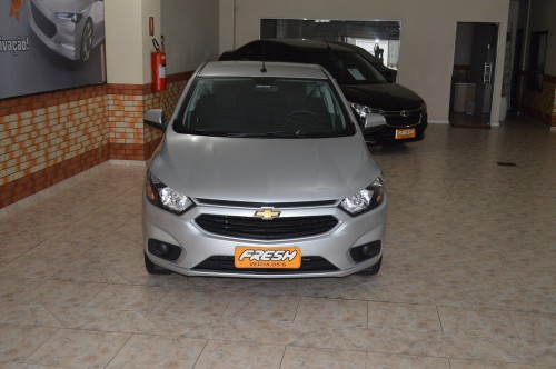 Foto do veículo GM - Chevrolet ONIX HATCH LT 1.4 8V FlexPower 5p Aut. 2018/2017 ID: 86597