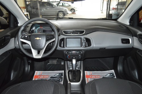 Foto do veículo GM - Chevrolet ONIX HATCH LT 1.4 8V FlexPower 5p Aut. 2018/2017 ID: 86597