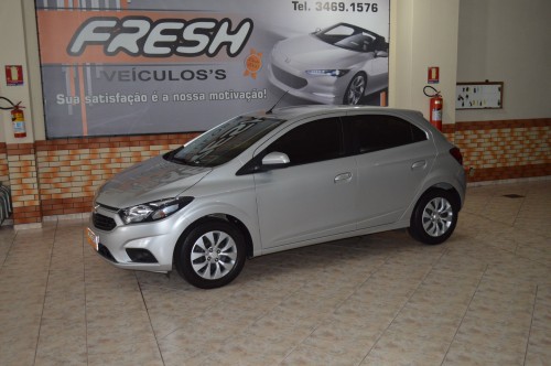 Foto do veículo GM - Chevrolet ONIX HATCH LT 1.4 8V FlexPower 5p Aut. 2018/2017 ID: 86597