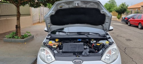 Foto do veículo Ford Fiesta SE 1.6 8V Flex 5p 2014/2014 ID: 86598