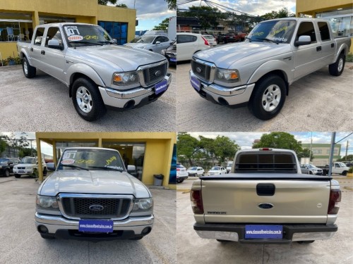 Foto do veículo Ford Ranger XLT 3.0 PSE 163cv 4x4 CD TB Dies. 2007/2007 ID: 86651