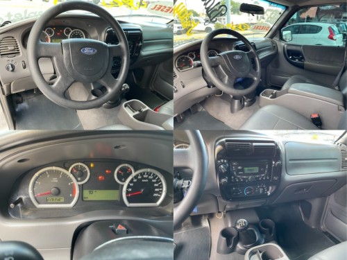 Foto do veículo Ford Ranger XLT 3.0 PSE 163cv 4x4 CD TB Dies. 2007/2007 ID: 86651