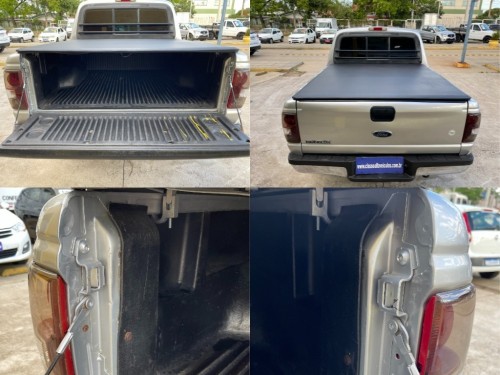 Foto do veículo Ford Ranger XLT 3.0 PSE 163cv 4x4 CD TB Dies. 2007/2007 ID: 86651