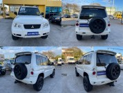 Mitsubishi Pajero TR4 2.0/ 2.0 Flex 16V 4x4 Mec. 2008/2009