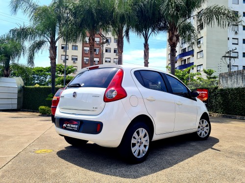 Foto do veículo Fiat Palio ESSENCE 1.6 Flex 16V 5p 2015/2015 ID: 86661