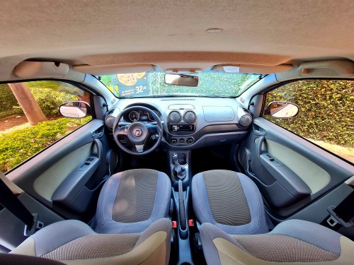 Foto do veículo Fiat Palio ESSENCE 1.6 Flex 16V 5p 2015/2015 ID: 86661