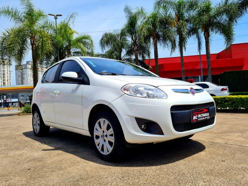 Foto do veículo Fiat Palio ESSENCE 1.6 Flex 16V 5p 2015/2015 ID: 86661