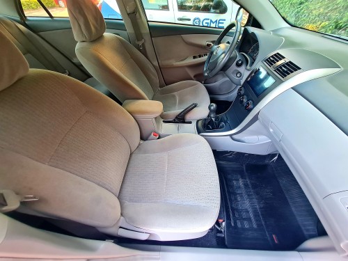 Foto do veículo Toyota Corolla XLi 1.8/1.8 Flex 16V Mec. 2009/2009 ID: 86666