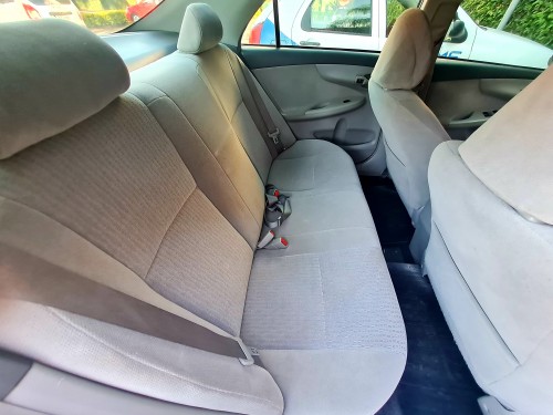Foto do veículo Toyota Corolla XLi 1.8/1.8 Flex 16V Mec. 2009/2009 ID: 86666