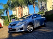 Toyota Corolla XLi 1.8/1.8 Flex 16V Mec. 2009/2009