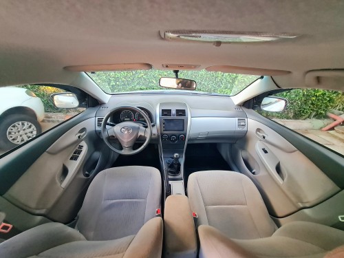 Foto do veículo Toyota Corolla XLi 1.8/1.8 Flex 16V Mec. 2009/2009 ID: 86666