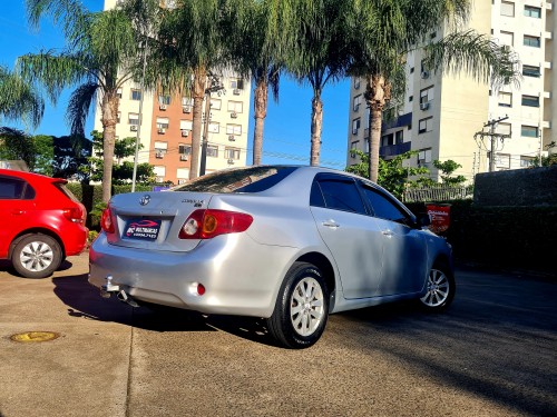 Foto do veículo Toyota Corolla XLi 1.8/1.8 Flex 16V Mec. 2009/2009 ID: 86666