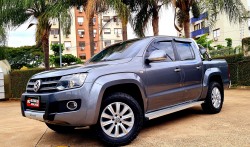 VW - VOLKSWAGEN AMAROK Highline CD 2.0 16V TDI 4x4 Dies. 2010/2011