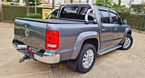 Foto do veículo VW - VolksWagen AMAROK Highline CD 2.0 16V TDI 4x4 Dies. 2011/2010 ID: 86675