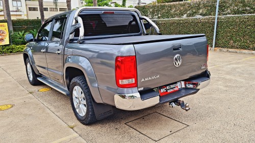 Foto do veículo VW - VolksWagen AMAROK Highline CD 2.0 16V TDI 4x4 Dies. 2011/2010 ID: 86675