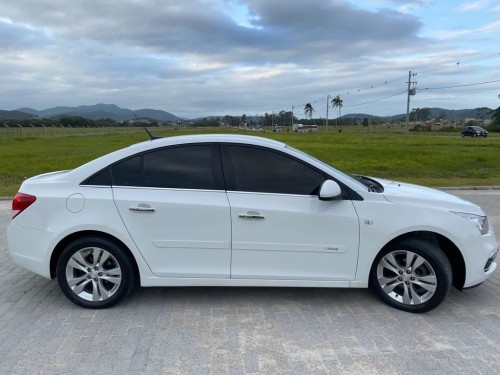 Foto do veículo GM - Chevrolet CRUZE LTZ 1.8 16V FlexPower 4p Aut. 2016/2016 ID: 86723