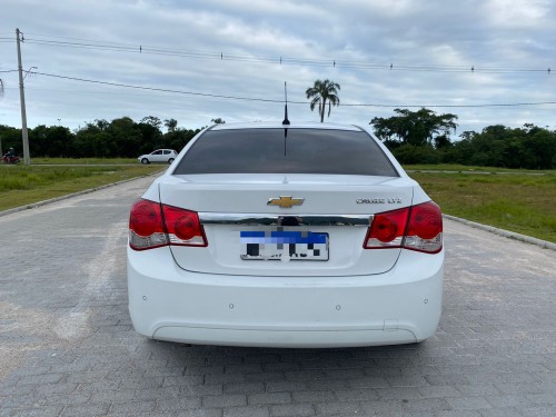 Foto do veículo GM - Chevrolet CRUZE LTZ 1.8 16V FlexPower 4p Aut. 2016/2016 ID: 86723