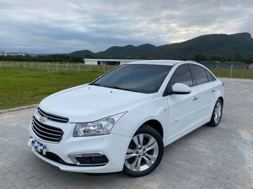Foto do veículo GM - Chevrolet CRUZE LTZ 1.8 16V FlexPower 4p Aut. 2016/2016 ID: 86723