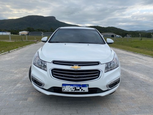 Foto do veículo GM - Chevrolet CRUZE LTZ 1.8 16V FlexPower 4p Aut. 2016/2016 ID: 86723