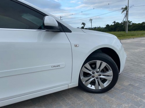 GM - Chevrolet CRUZE LTZ 1.8 16V FlexPower 4p Aut. GM - Chevrolet CRUZE LTZ 1.8 16V FlexPower 4p Aut. 2016/2016