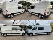 Renault Master 2.3 dCi Extra Furgão 16V Diesel 2015/2016