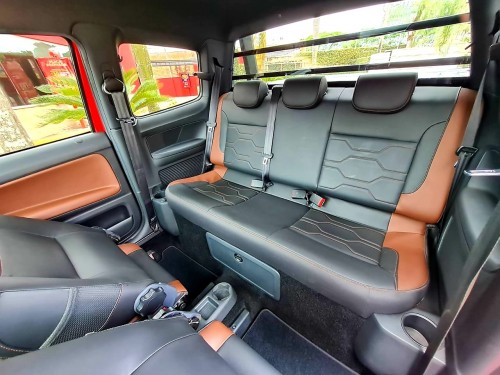 Foto do veículo VW - VolksWagen Saveiro CROSS 1.6 T.Flex 16v CD 2021/2021 ID: 86740