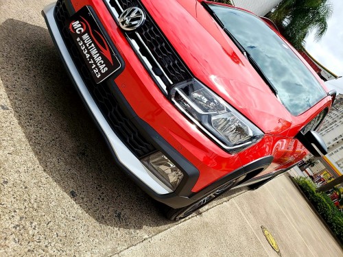 Foto do veículo VW - VolksWagen Saveiro CROSS 1.6 T.Flex 16v CD 2021/2021 ID: 86740