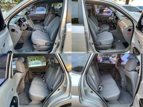 Foto do veículo Hyundai Tucson 2.0 16V Flex Mec. 2010/2009 ID: 86757