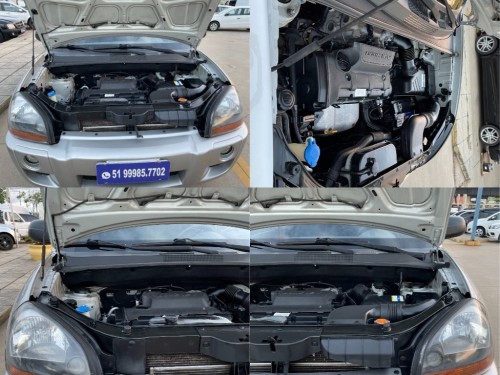 Foto do veículo Hyundai Tucson 2.0 16V Flex Mec. 2010/2009 ID: 86757