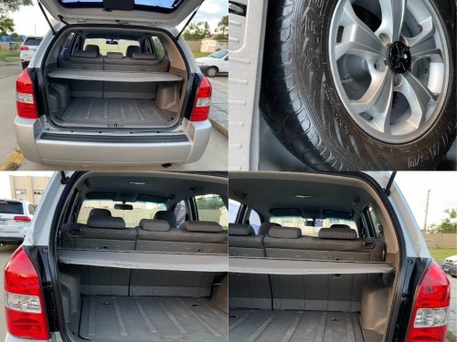 Foto do veículo Hyundai Tucson 2.0 16V Flex Mec. 2010/2009 ID: 86757