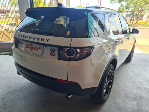 Land Rover Discovery Sport HSE 2.0 4x4 Diesel Aut