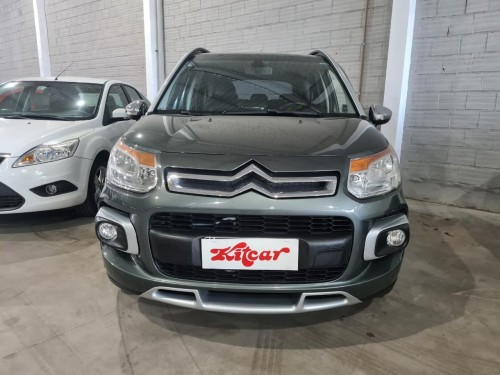 Foto do veículo Citroën AIRCROSS Exclusive 1.6 Flex 16V 5p Mec. 2012/2011 ID: 86801