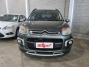 Citroën AIRCROSS Exclusive 1.6 Flex 16V 5p Mec. 2011/2012
