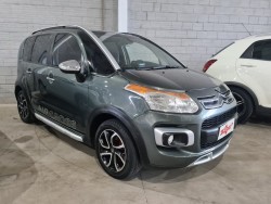 CITROËN AIRCROSS Exclusive 1.6 Flex 16V 5p Mec. 2011/2012