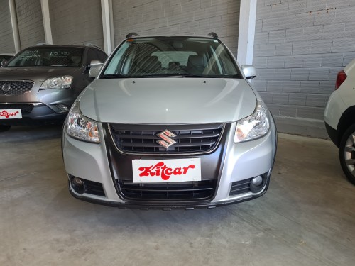Foto do veículo Suzuki SX4 2.0 16V 145cv 4WD 5p Aut. 2014/2014 ID: 86803
