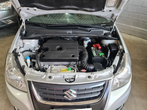 Foto do veículo Suzuki SX4 2.0 16V 145cv 4WD 5p Aut. 2014/2014 ID: 86803