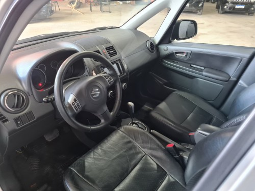Foto do veículo Suzuki SX4 2.0 16V 145cv 4WD 5p Aut. 2014/2014 ID: 86803