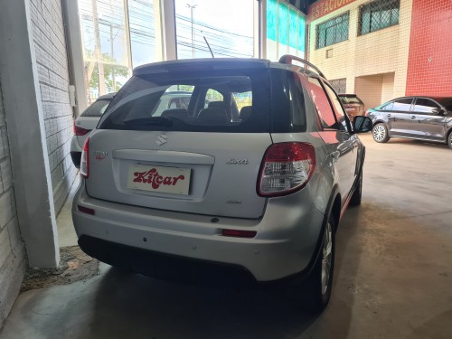 Foto do veículo Suzuki SX4 2.0 16V 145cv 4WD 5p Aut. 2014/2014 ID: 86803