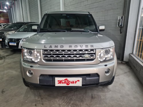 Foto do veículo Land Rover Discovery4 SE 3.0 4x4 TDV6/SDV6 Die.Aut. 2010/2010 ID: 86814