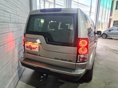 Foto do veículo Land Rover Discovery4 SE 3.0 4x4 TDV6/SDV6 Die.Aut. 2010/2010 ID: 86814