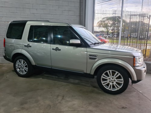 Foto do veículo Land Rover Discovery4 SE 3.0 4x4 TDV6/SDV6 Die.Aut. 2010/2010 ID: 86814